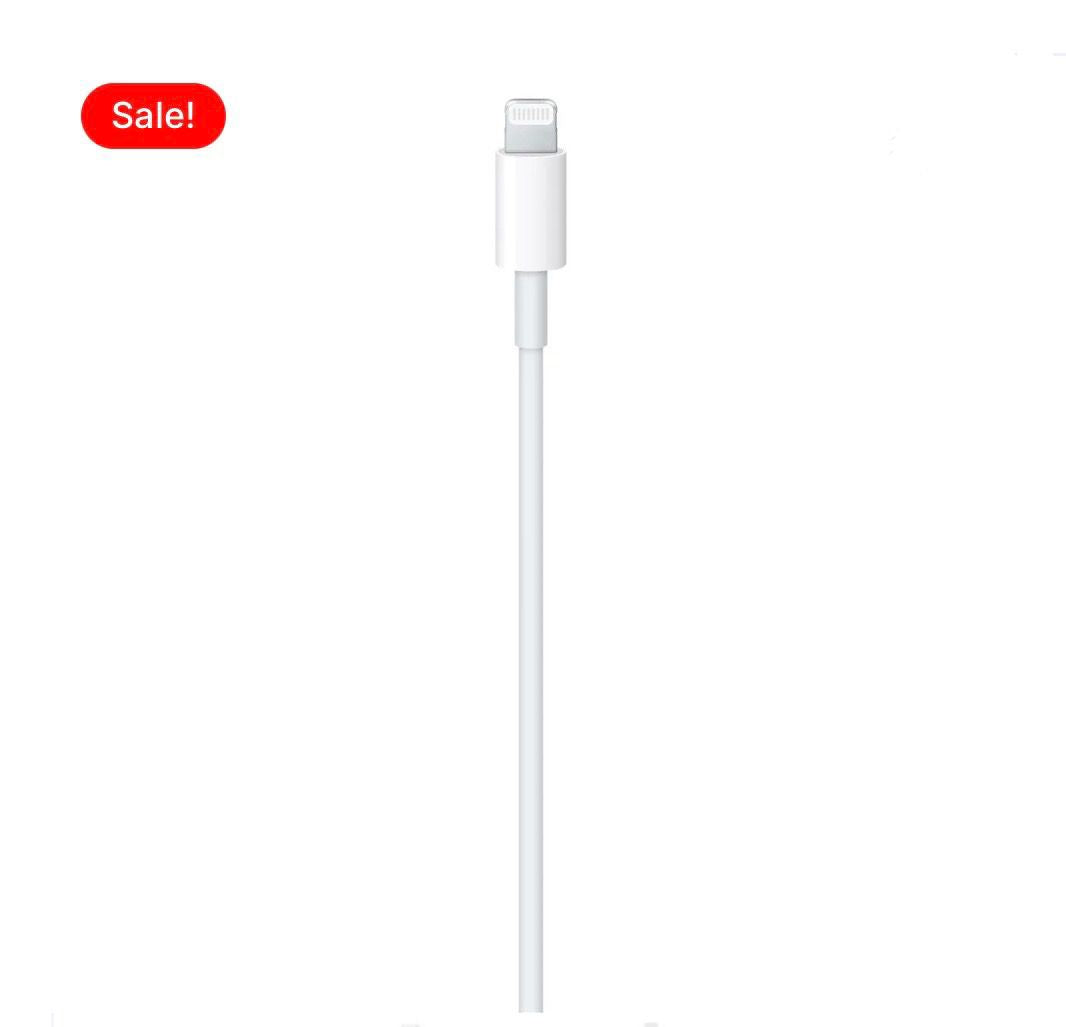 Apple USB-C to Lightning Cable 2M