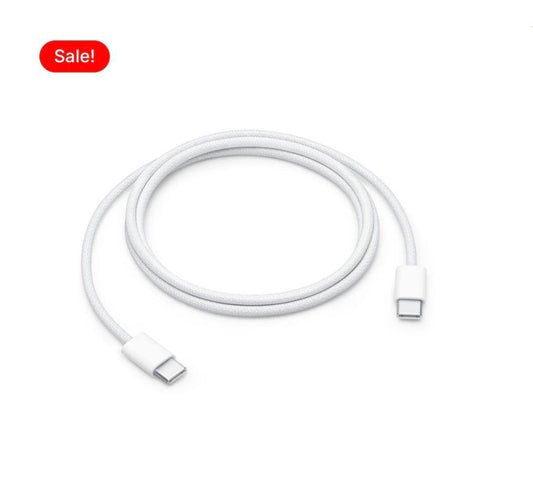 Apple 15 series & Above Type-C Cable 1M