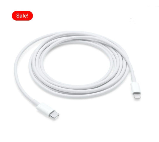 Apple USB-C to Lightning Cable 2M