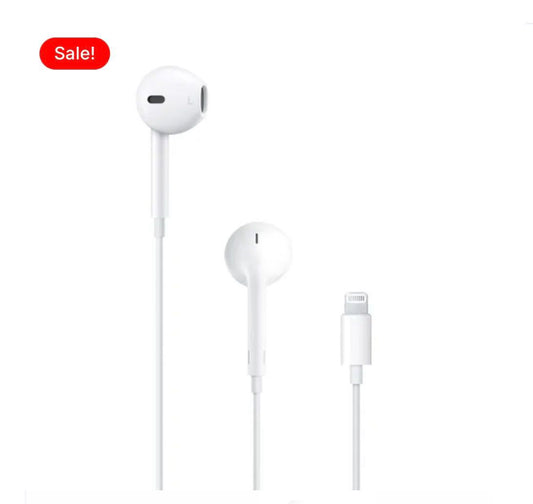 Apple EarPods With Lightning Connector