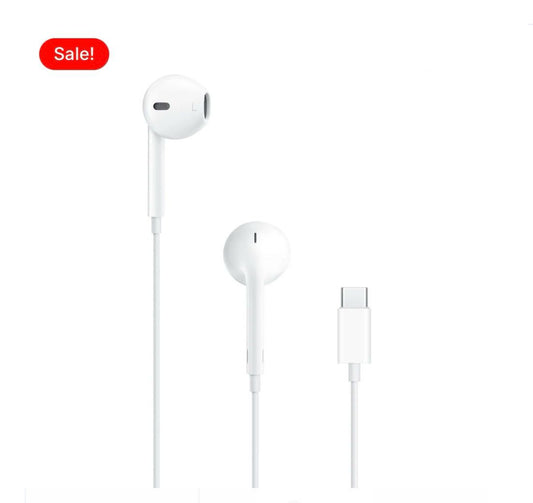 Apple Earpods With USB-C