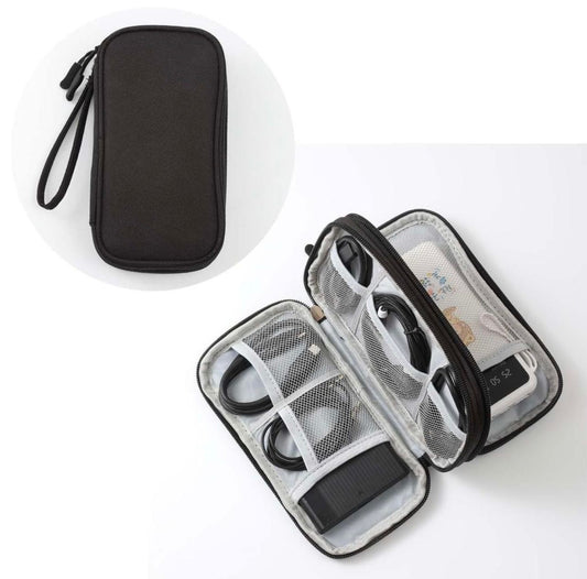 Digital Charger Storage Portable Bag
