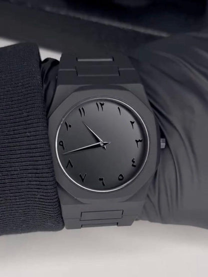 Arabic Aura Watch